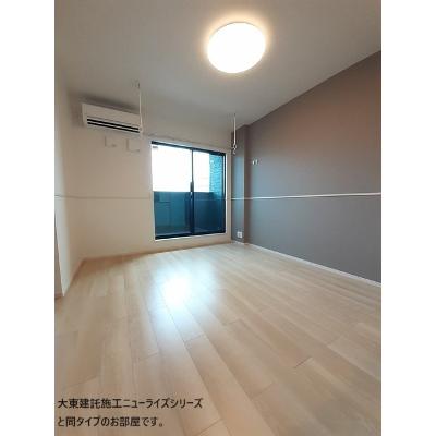 メゾンド　クロワールＢ 202【管理NO：1-028230102-02020】 ★家具家電は申し込み後に搬入します★ ★2026年10月下旬入居可能★の物件写真2