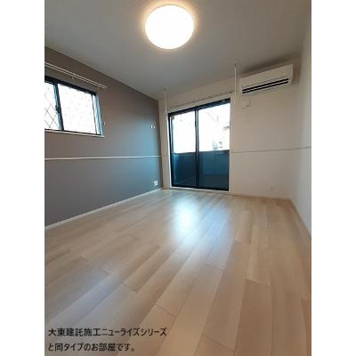 メゾンド　クロワールＢ 104【管理NO：1-028230102-01040】 ★家具家電は申し込み後に搬入します★ ★2026年10月下旬入居可能★の物件写真2