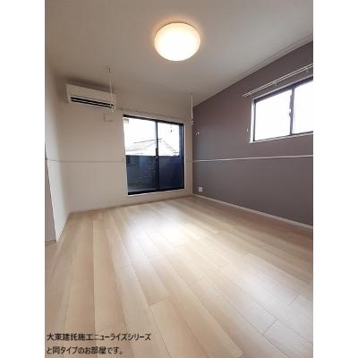 メゾンド　クロワールＡ 201【管理NO：1-028230101-02010】 ★家具家電は申し込み後に搬入します★ ★2026年10月下旬入居可能★の物件写真2