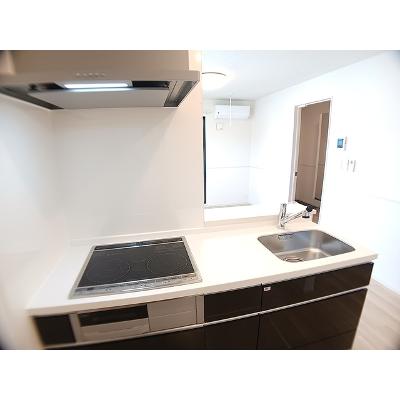 テナム　プレッソ　メゾン 103【管理NO：1-028068701-01030】 ★家具家電は申し込み後に搬入しますの物件写真3