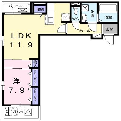 グランドール 302【管理NO：1-025818601-03020】 ★家具家電は申し込み後に搬入します★の外観画像
