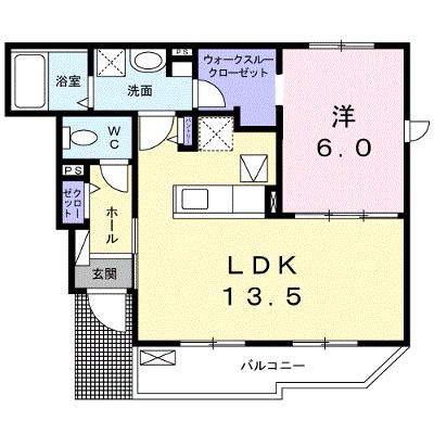 ＬＮ藤沢台 102【管理NO：1-025569401-01020】 ★家具家電は申し込み後に搬入しますの外観画像