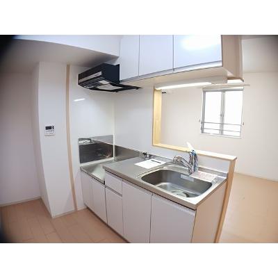 アンジュ　ド　ルミエール 306【管理NO：1-018037501-03050】 ★家具家電は申し込み後に搬入しますの物件写真3
