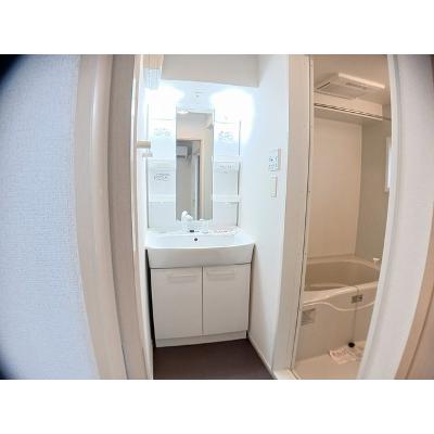アンジュ　ド　ルミエール 306【管理NO：1-018037501-03050】 ★家具家電は申し込み後に搬入しますの物件写真6