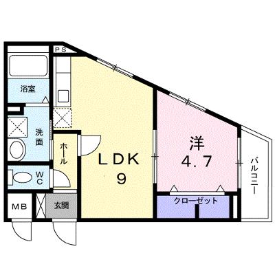 ダイアナ　ヴィレッジ 205【管理NO：1-017813601-02040】 ★家具家電は申し込み後に搬入します★ ★2026年09月上旬入居可能★の外観画像
