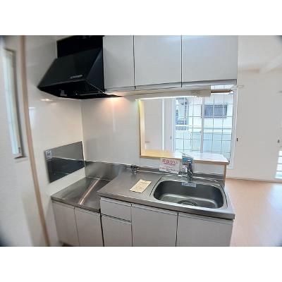 フェリーチェⅠ 203【管理NO：1-017310801-02030】 ★家具家電は申し込み後に搬入しますの物件写真3