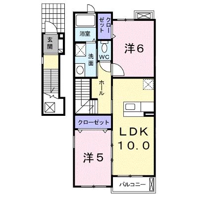 サンベリーズ 203【管理NO：1-016261201-02030】 ★家具家電は申し込み後に搬入しますの外観画像