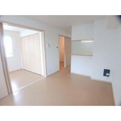 サンベリーズ 203【管理NO：1-016261201-02030】 ★家具家電は申し込み後に搬入しますの物件写真2