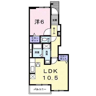 サンベリーズ 102【管理NO：1-016261201-01020】 ★家具家電は申し込み後に搬入しますの外観画像