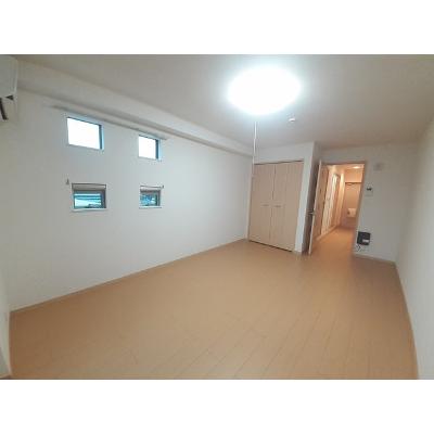 プルミエ 206【管理NO：1-016046801-02050】 ★家具家電は申し込み後に搬入します 2026年08月中旬入居可能の物件写真2