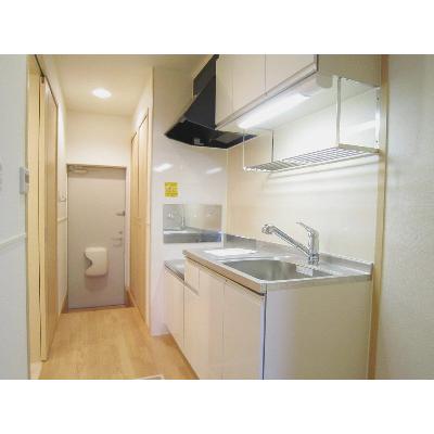 ビッグ　ウエスト 112【管理NO：1-015548201-01100】 ★家具家電は申し込み後に搬入します 2026年07月上旬入居可能の物件写真3