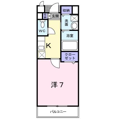 タカンド 303【管理NO：1-014472801-03030】 ★家具家電は申し込み後に搬入しますの外観画像