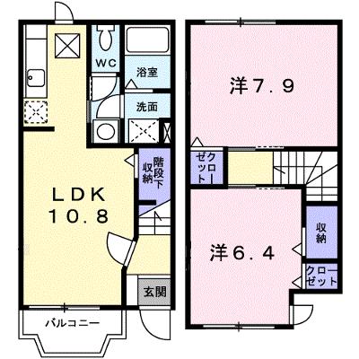 サニーコート 102【管理NO：1-013726201-01020】 ★家具家電は申し込み後に搬入します 2026年07月上旬入居可能の外観画像