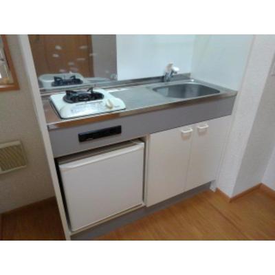 ブリック　メゾン　金剛 205【管理NO：1-012555701-02040】 ★家具家電は申し込み後に搬入しますの物件写真3
