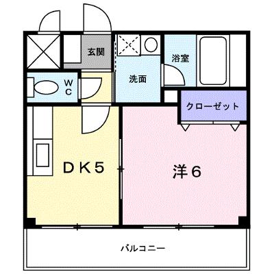 トリニティ－グレース 302【管理NO：1-012085101-03020】 ★家具家電は申し込み後に搬入しますの外観画像