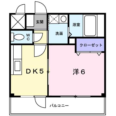 トリニティ－グレース 202【管理NO：1-012085101-02020】 ★家具家電は申し込み後に搬入しますの外観画像