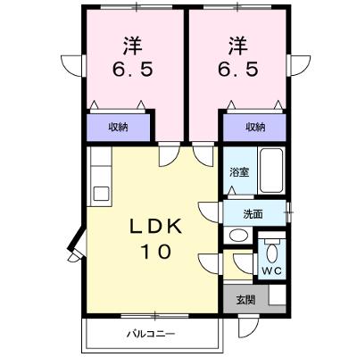 リヴィエールＢ 201【管理NO：1-012041701-02010】 ★家具家電は申し込み後に搬入します 2026年07月下旬入居可能の外観画像