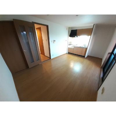 パソ・ヘンテ 203【管理NO：1-011406601-02030】 ★家具家電は申し込み後に搬入しますの物件写真2