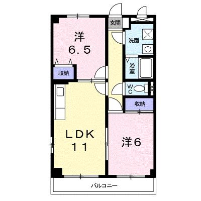 アンソレイエ 303【管理NO：1-007971901-03030】 ★家具家電は申し込み後に搬入します★の外観画像