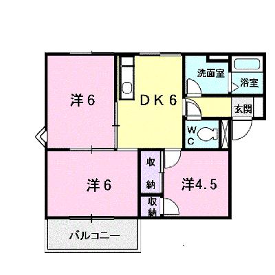 シルバーヴェリー金剛 201【管理NO：1-004133501-02010】 ★家具家電は申し込み後に搬入しますの外観画像