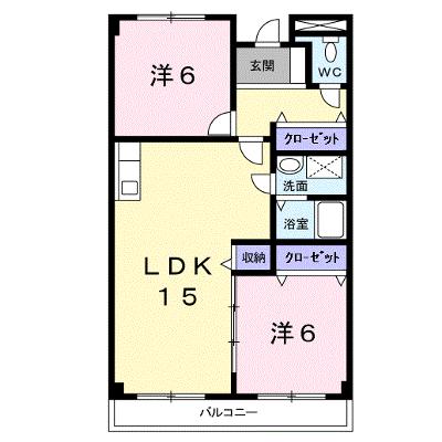 グリーンハイツ芝Ⅰ 205【管理NO：1-002943801-02040】 ★家具家電は申し込み後に搬入しますの外観画像