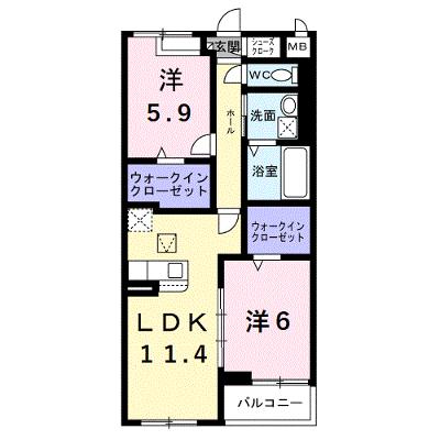 アイマコート　初芝 102【管理NO：1-027739001-01020】 ★家具家電は申し込み後に搬入します 2026年08月上旬入居可能の外観画像
