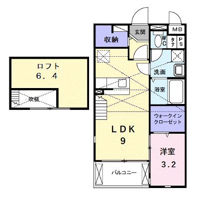 アン 205【管理NO：1-016268601-02040】 ★家具家電は申し込み後に搬入しますの外観画像