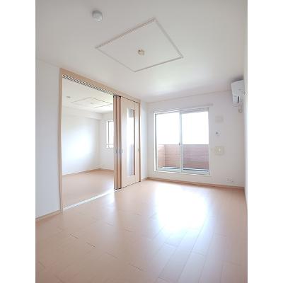 メゾン　なでしこ 207【管理NO：1-016173101-02060】 ★家具家電は申し込み後に搬入します★の物件写真2