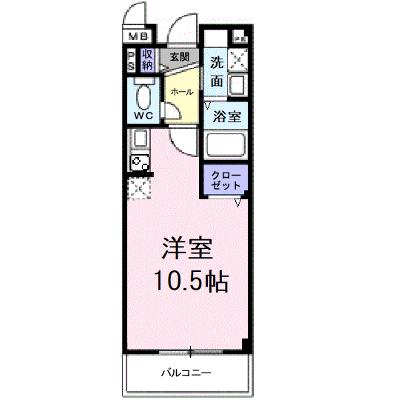 インヴィテ・ボヌ－ルⅠ番館 301【管理NO：1-014639901-03010】 ★家具家電は申し込み後に搬入します 2026年07月下旬入居可能の外観画像