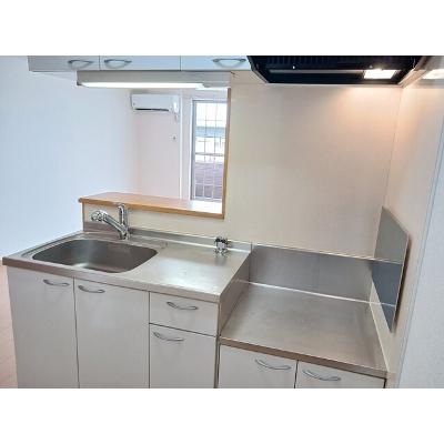 エクセレント　大美野 205【管理NO：1-014632201-02040】 ★家具家電は申し込み後に搬入します 2026年07月中旬入居可能の物件写真3
