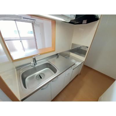 フェザーヒルⅡ 205【管理NO：1-014413201-02040】 ★家具家電は申し込み後に搬入します★ ★2026年08月下旬入居可能★の物件写真3