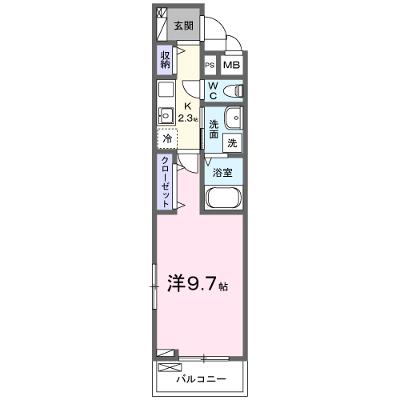 ポムドパン北花田 306【管理NO：1-028289801-03050】 ★家具家電は申し込み後に搬入します 2026年09月中旬入居可能の外観画像