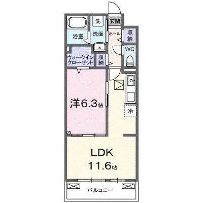 ポムドパン北花田 103【管理NO：1-028289801-01030】 ★家具家電は申し込み後に搬入します★ ★2026年09月中旬入居可能★の外観画像