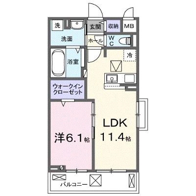 ポムドパン北花田 101【管理NO：1-028289801-01010】 ★家具家電は申し込み後に搬入します 2026年09月中旬入居可能の外観画像