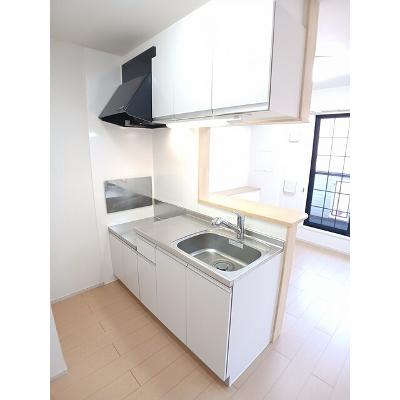 デイジー 201【管理NO：1-017276201-02010】 ★家具家電は申し込み後に搬入しますの物件写真3