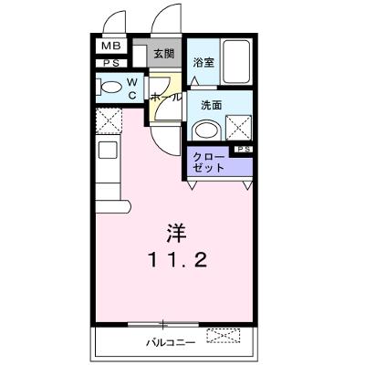 フォーユー 203【管理NO：1-016497201-02030】 ★家具家電は申し込み後に搬入します★ ★2026年08月中旬入居可能★の外観画像