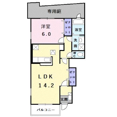 サニーストリート 101【管理NO：1-014334401-01010】 ★家具家電は申し込み後に搬入します 2026年07月中旬入居可能の外観画像