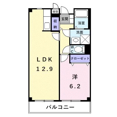 サングレイスⅠ 106【管理NO：1-011469301-01050】 ★家具家電は申し込み後に搬入します★ ★2026年08月中旬入居可能★の外観画像