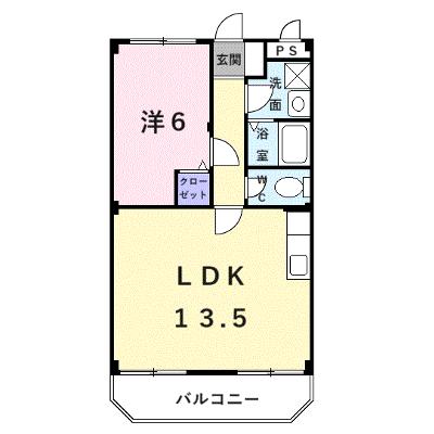 ニューリッチライフ 302【管理NO：1-001405401-03020】 ★家具家電は申し込み後に搬入します★ ★2026年09月中旬入居可能★の外観画像