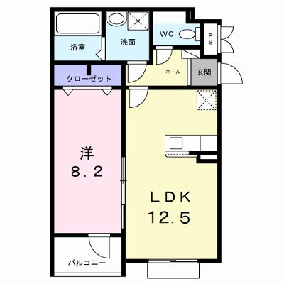 ヒカルサ岸和田畑町 301【管理NO：1-028359501-03010】 ★家具家電は申し込み後に搬入します 2026年08月上旬入居可能の外観画像
