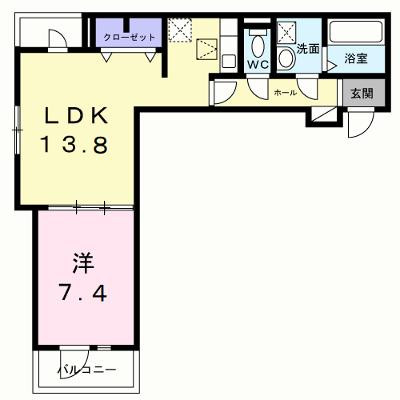 ヒカルサ岸和田畑町 102【管理NO：1-028359501-01020】 ★家具家電は申し込み後に搬入します 2026年08月上旬入居可能の外観画像