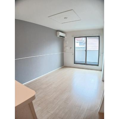 メゾフォルテⅢ 202【管理NO：1-021700601-02020】 2026年08月中旬入居可能の物件写真2