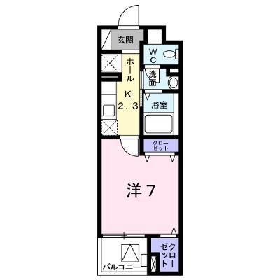 Ｃａｓａ　Ｖｅｒｄｅ 402【管理NO：1-021655301-04020】 ★家具家電は申し込み後に搬入します 2026年07月中旬入居可能の外観画像