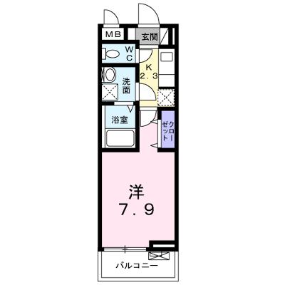 アペルト泉佐野Ⅴ 205【管理NO：1-025702101-02040】 ★家具家電は申し込み後に搬入します 2026年08月中旬入居可能の外観画像