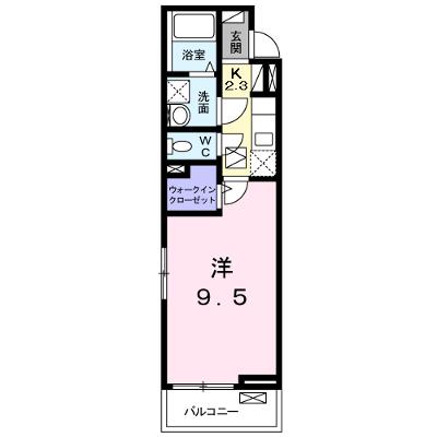 グラン　シーズン 106【管理NO：1-024565801-01050】 ★家具家電は申し込み後に搬入します 2026年08月中旬入居可能の外観画像