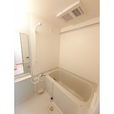 ソレイユⅡ 205【管理NO：1-013950102-02040】 ★家具家電は申し込み後に搬入しますの物件写真4