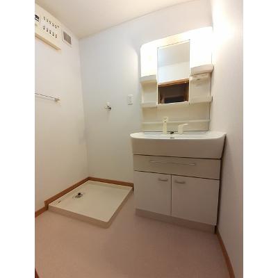 ソレイユⅡ 205【管理NO：1-013950102-02040】 ★家具家電は申し込み後に搬入しますの物件写真6