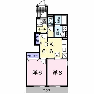 ブライトヒルズＢ 101【管理NO：1-012802202-01010】 ★家具家電は申し込み後に搬入しますの外観画像