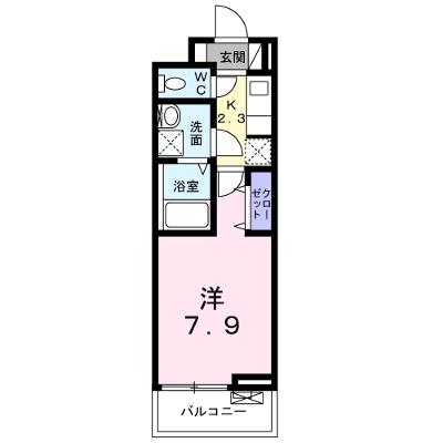 アペルト泉佐野Ⅴ 308【管理NO：1-025702101-03070】 ★家具家電は申し込み後に搬入しますの外観画像