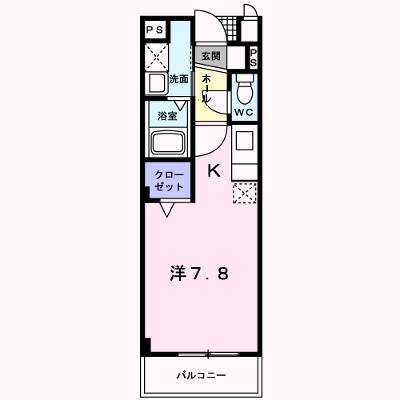 Ｇｏｏｄｄａｙ　Ｍａｎｓｉｏｎ 305【管理NO：1-013993401-03040】 ★家具家電は申し込み後に搬入しますの外観画像